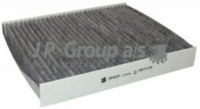 JP GROUP 1528101000 -  Фильтр воздуха в салоне